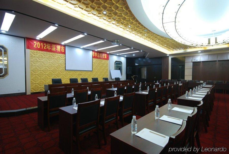 Mingfeng International Hotel Guilin Afaceri foto