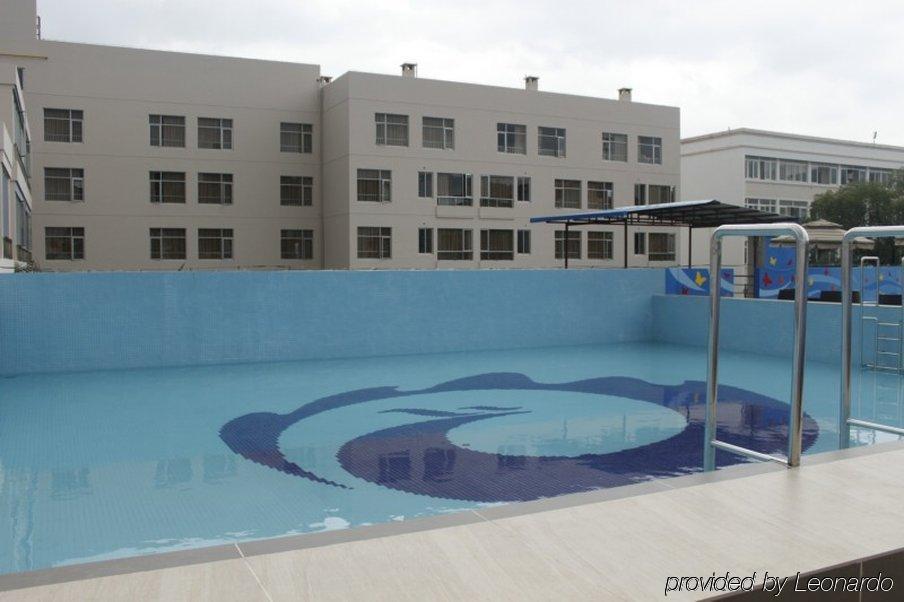 Mingfeng International Hotel Guilin Facilități foto