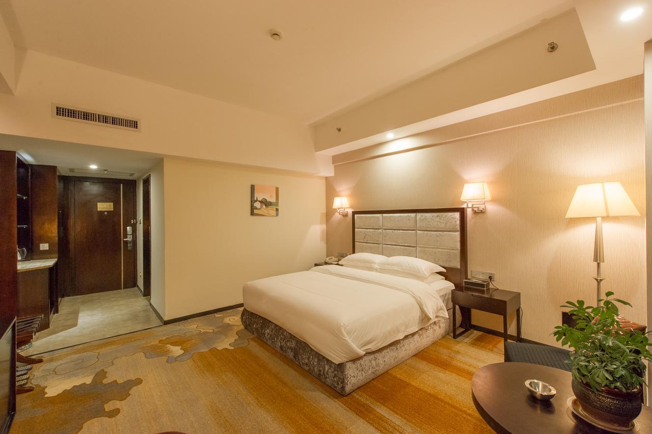 Mingfeng International Hotel Guilin Exterior foto