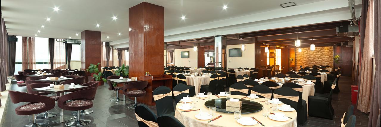 Mingfeng International Hotel Guilin Exterior foto