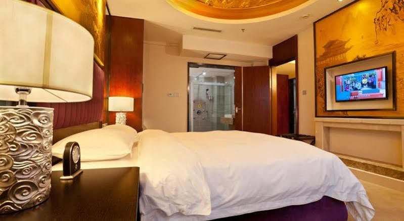 Mingfeng International Hotel Guilin Exterior foto