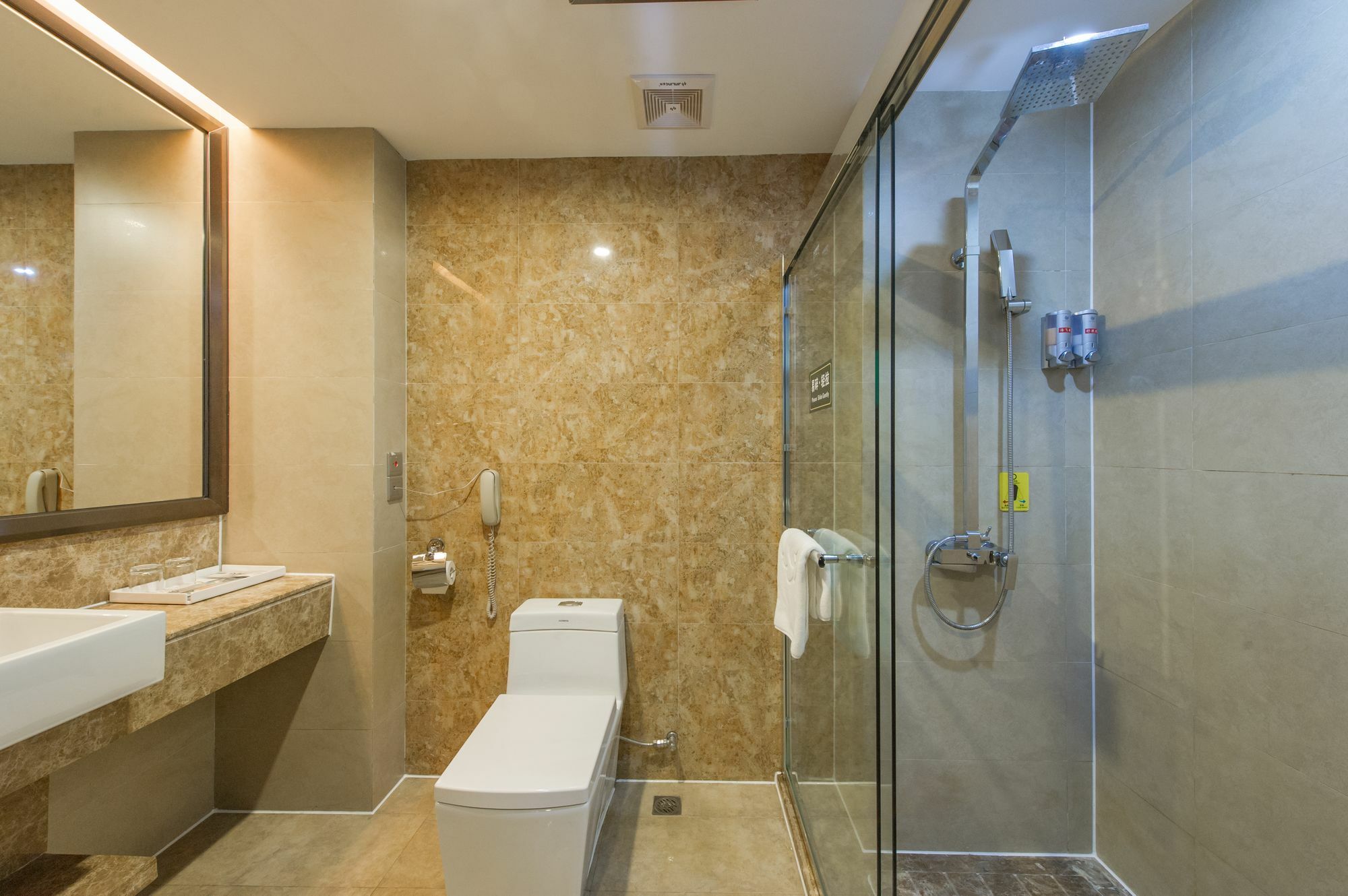 Mingfeng International Hotel Guilin Exterior foto